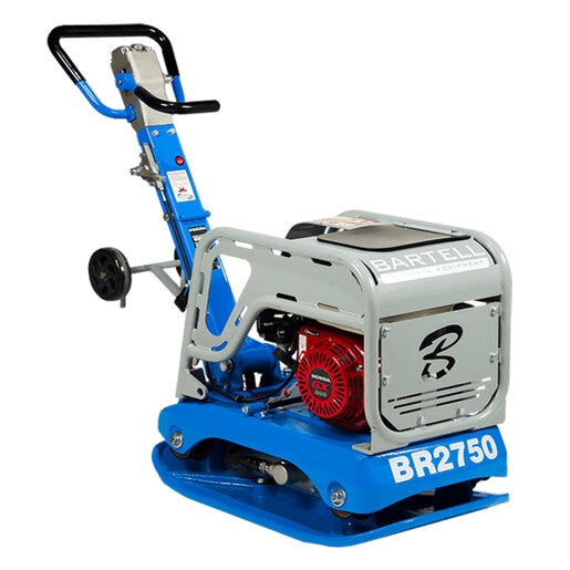Bartell Global BR2750 Reversible Plate Compactor - 17 in. x 36 in
